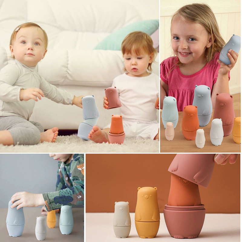 Игрушка, кухонные аксессуары из силикона, материал, пингвин