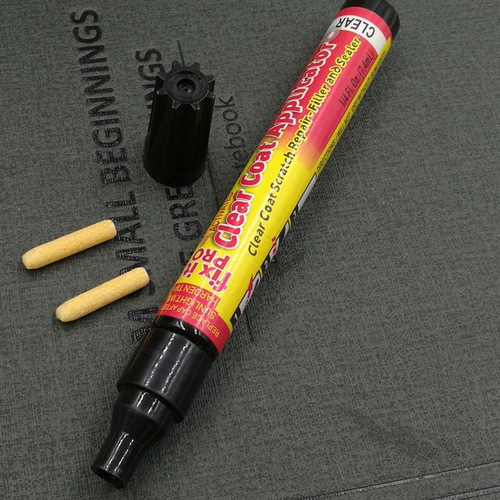 Fix it! Pro Car Paint Pen Overseas Car Paint Repair Pen Car Scratch Repair Pen Aluminum Tube OPP Pack