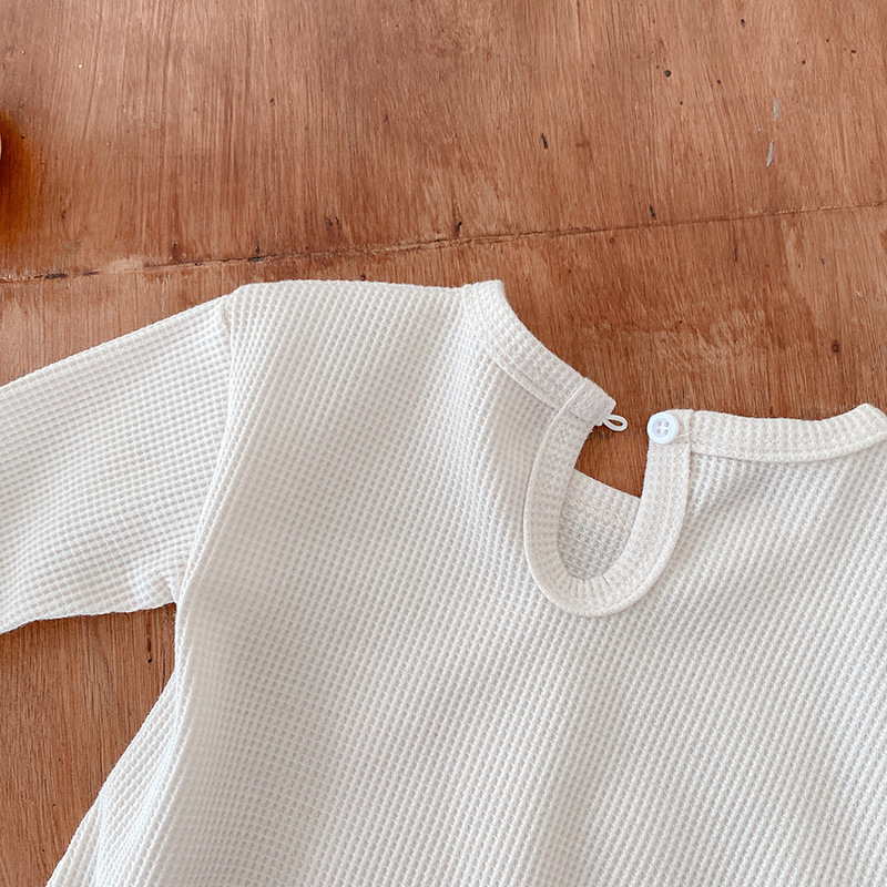 Baby Bear Embroidered Pullover11