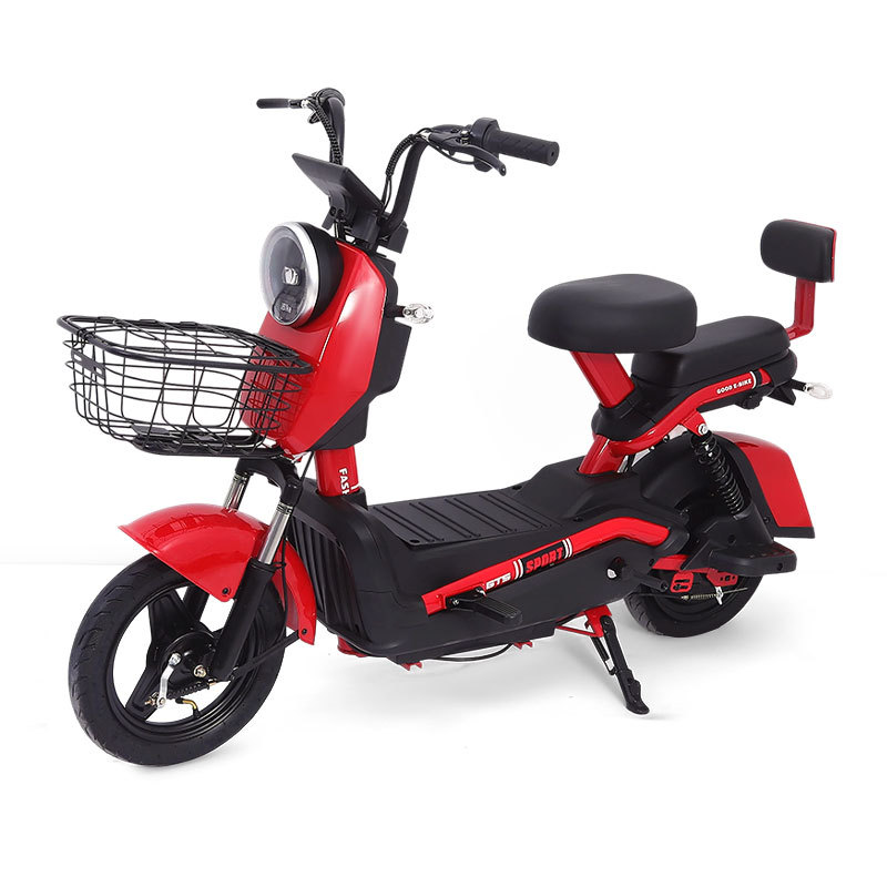 Bicicletas eléctricas transfronterizas al por mayor de guerra fría, bicicletas eléctricas para viajeros adultos, bicicletas eléctricas de dos ruedas, automóviles eléctricos de batería, automóviles eléctricos