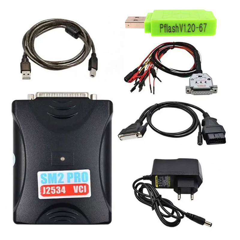 Sm2 Pro J2534 Vci Pcm V2.21.22 Car Diagnostic Tool Suitable for Multiple Vehicle Models Sm2 Pro J2534 Vci Pcm V2.21.22 Car Diagnostic Tool Suitable for Multiple Vehicle Models