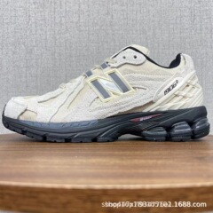 莆田ハイバージョン nb9060 シリーズ男性と女性のスポーツとレジャーのランニングシューズ