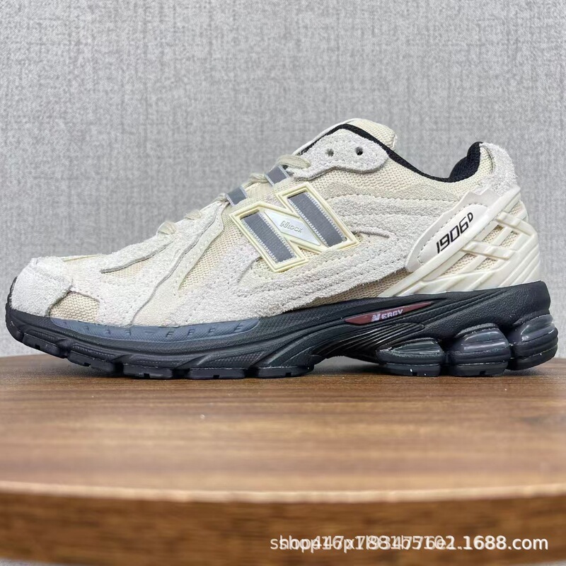 莆田ハイバージョン nb9060 シリーズ男性と女性のスポーツとレジャーのランニングシューズ|undefined