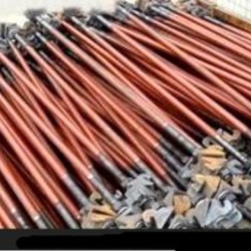 厂家供应供应绝缘轨距拉杆 绝缘轨道拉杆 绝缘道岔拉杆