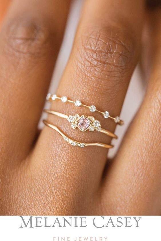 13g Weight Rings Classification 11, 5, 6 Ring Size 1 Set Quantity Casual, Street Occasion Alloy Material Geometric Pattern All Seasons Season Women's Gender Plating Design Classic Style Style 1 Set Classic Style Geometric Alloy Plating Women's Rings 8