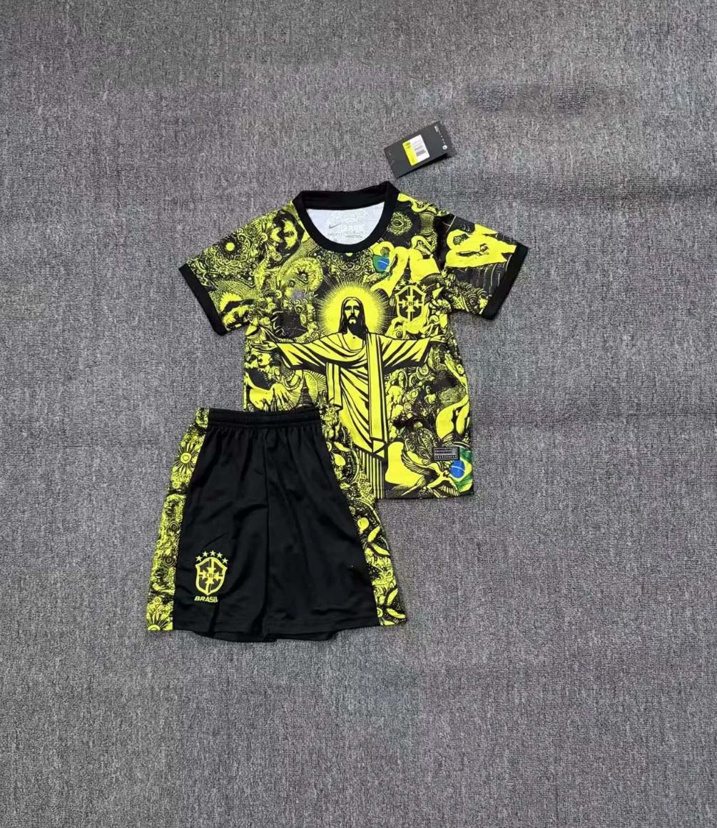 2526 브라질 스페셜 에디션 옐로우