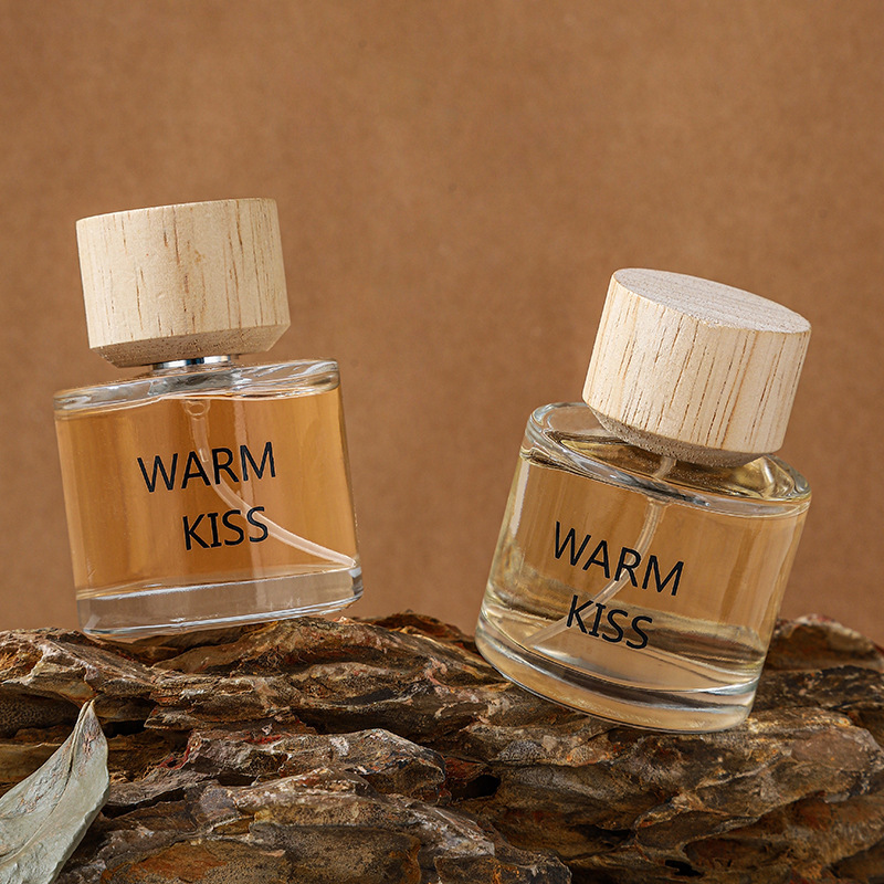 Warmkiss Flower and Wood Manor Women's Perfume Jasmine Orchid Wood Pear Grapefruit Woody Fragrance Full Set Cross-Border