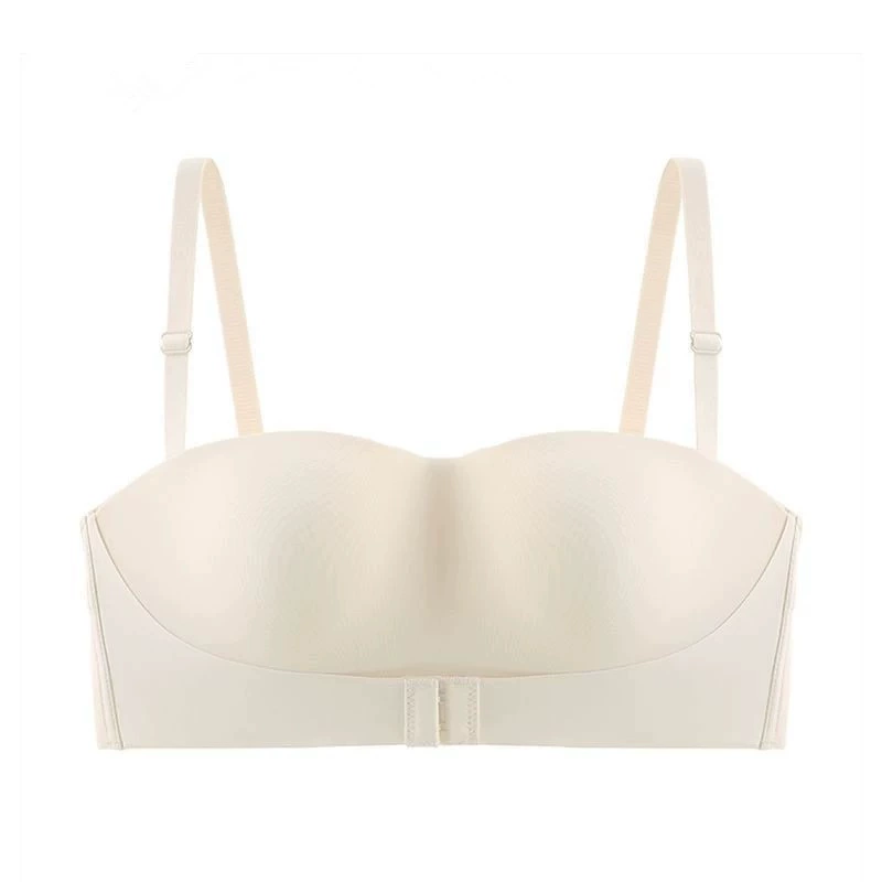 Underwear, invisible push up bra, non-slip push up T-shirt, supporting protective underware
