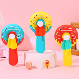 迷你手持扇;小夜灯;泡泡玩具