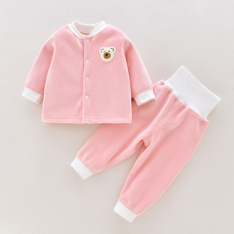 2324 폴리오 버클-핑크