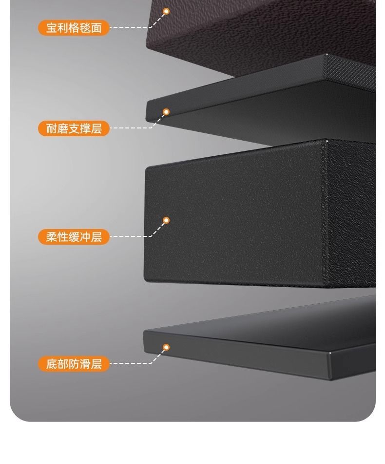 Suitable for TPE car mat Qichen star D60PLUS large V R50X t70 T90 surrounded by non-slip particle car mat