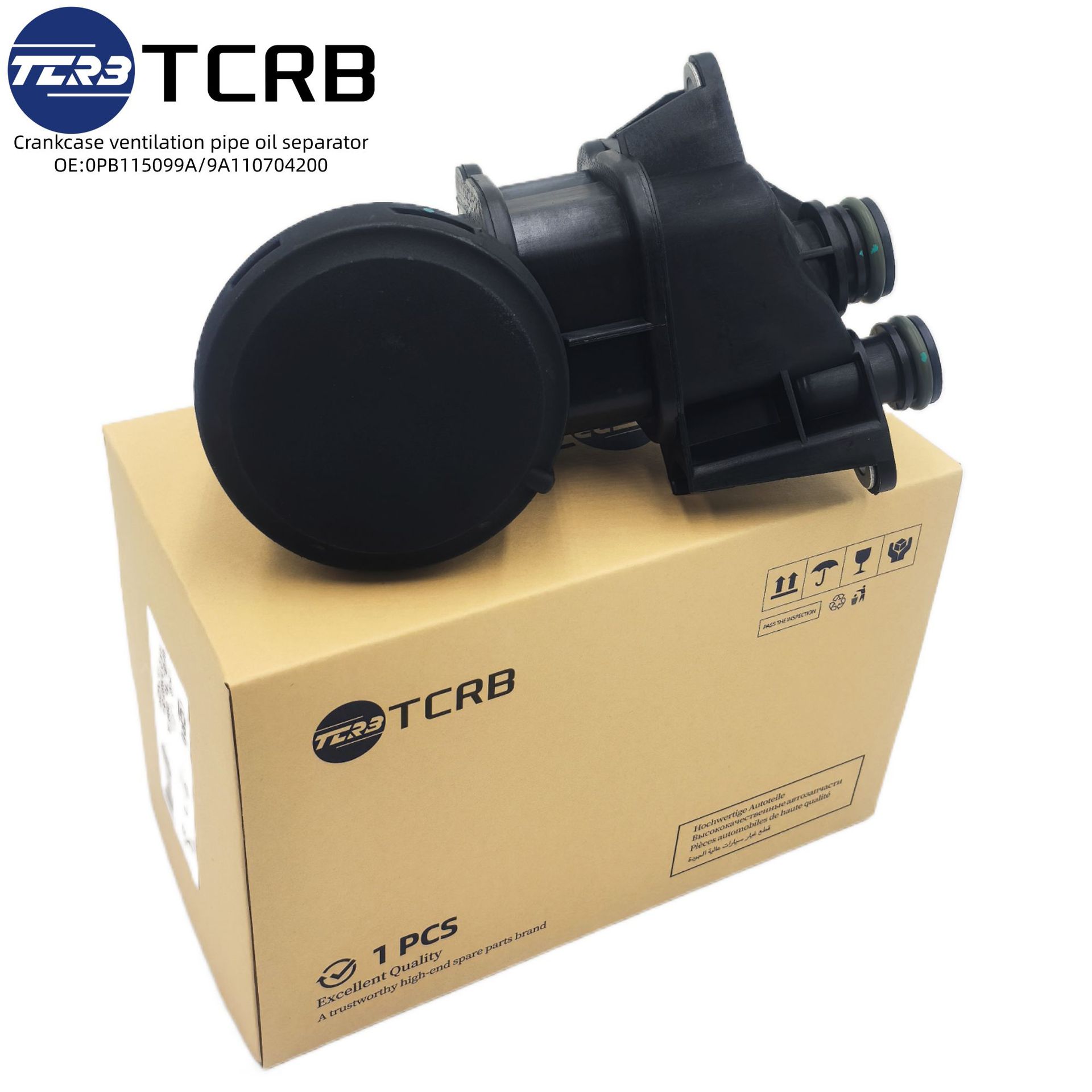 Tcrb 9A110704000 Fuel Waterseparator Is Suitable for 992/718 0Pb115099A