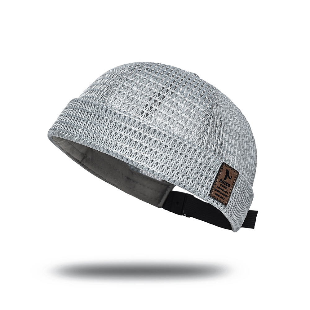 Light gray label