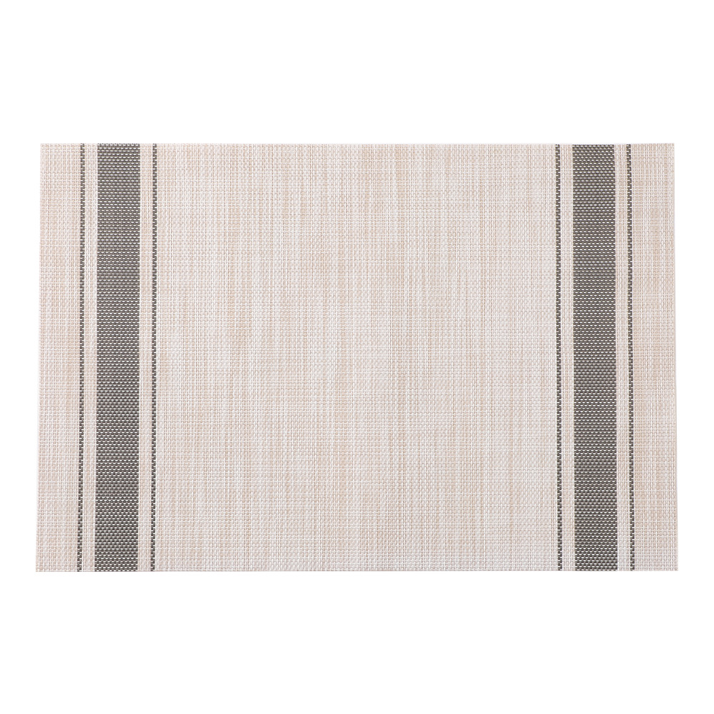 Manteles Individuales Nórdicos de Estilo Simple y de Alta Gama, Manteles de PVC, Manteles Creativos de Doble Cara Impermeables y Resistentes al Calor, en Existencia, Estilo Ins.