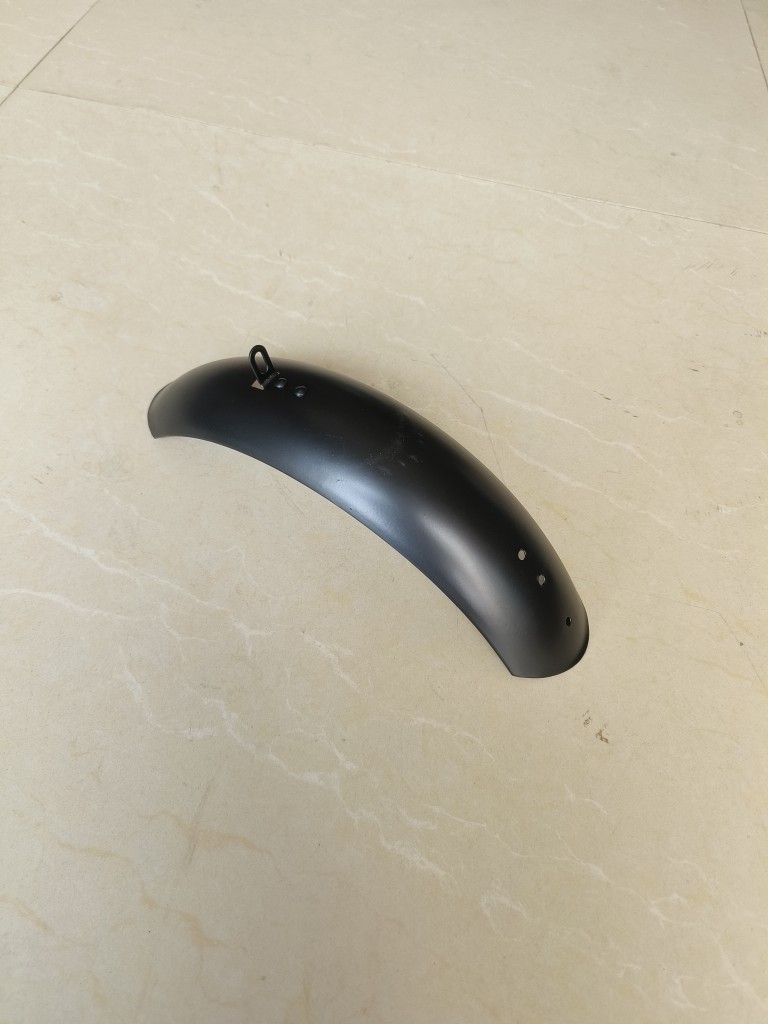 Yadea, Tailg, Aima Electric Scooter Iron Mudguards, Front and Rear Wheel Mud Flaps, Universal Mudguards for Electric Scooters