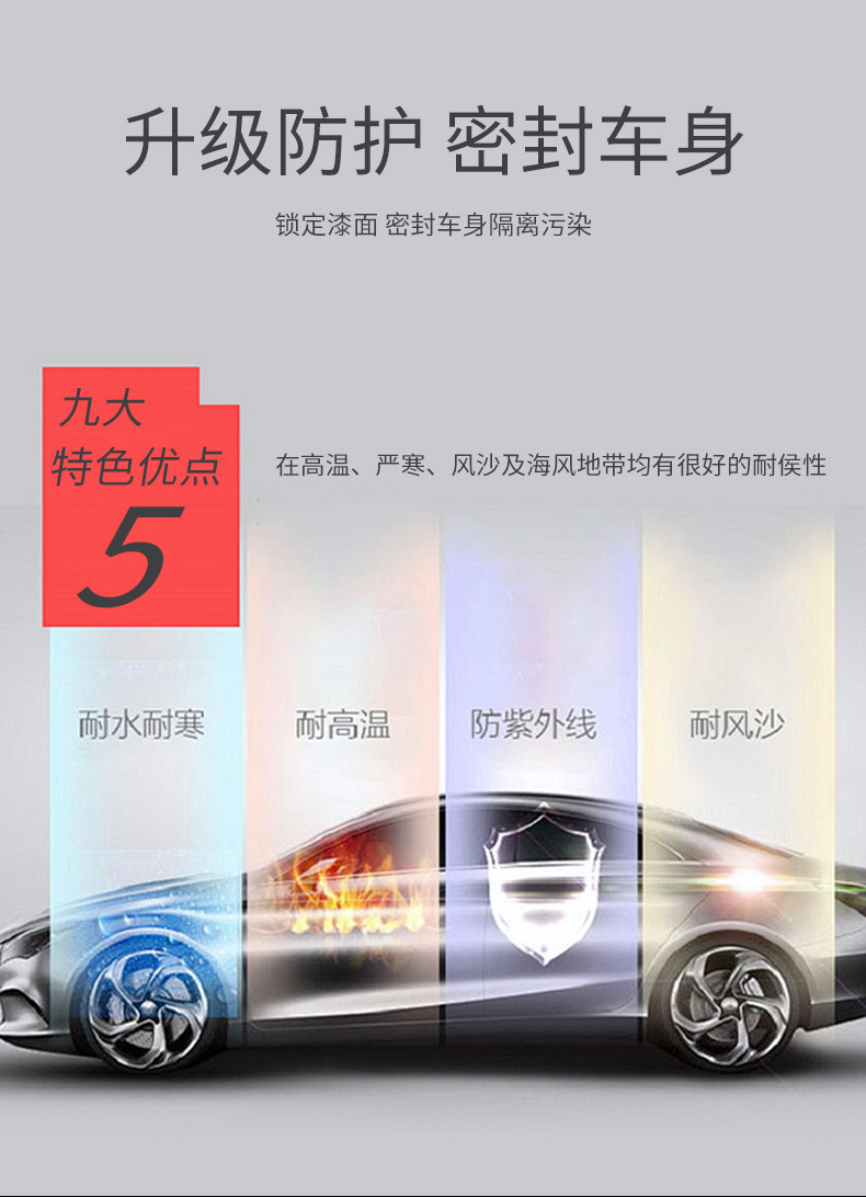 SHINEARMOR fast and powerful hand spray coating agent car paint glass can be used hydrophobic spray purple plating crystal spray agent