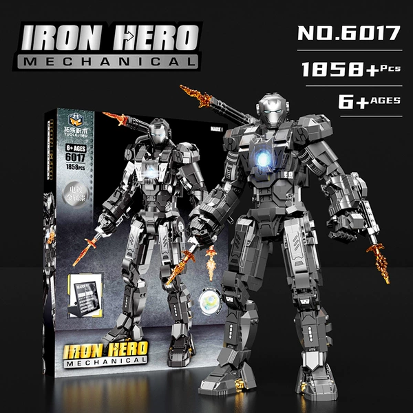 6017-War Machine MK1-1858 Particles
