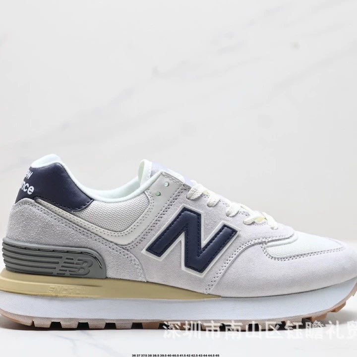 Кроссовки спортивные New Balance, обновленная дышащая повседневная обувь, унисекс, размеры 36–45