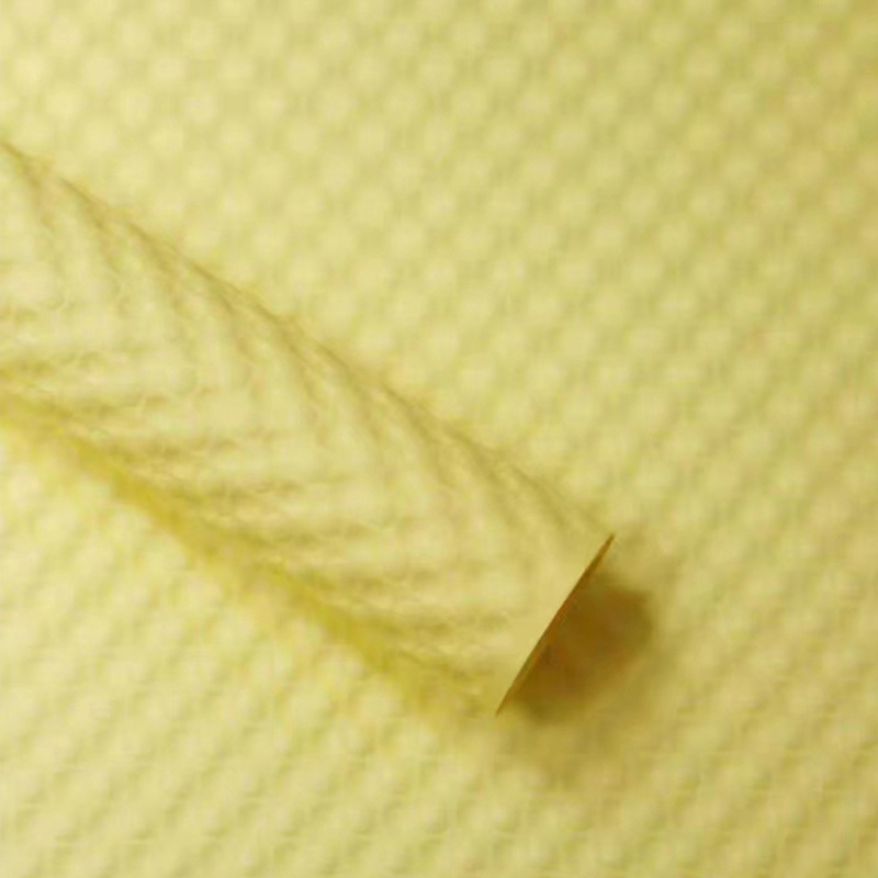 Papel de Regalo con Relieve Tridimensional, Estilo Nuevo, Papel para Envolver Ramos de Flores, Venta Caliente, en Existencia, al por Mayor