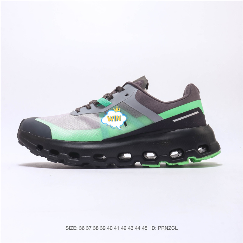 Putian Shoes On Men's and Women's Lightweight Breathable Trail Running Shoes New Cloudultra 3 Anti-Slip Shock Absorption Outdoor