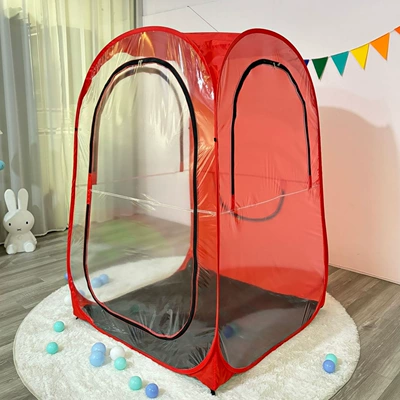 Avtomobil dam çadırları Person Wholesale, Cross-Border Camping Folding - red-fishing-studio-single-person