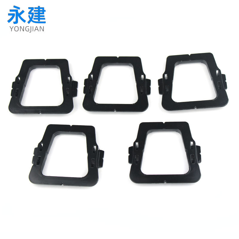 汽车雨感器支架 供应各类汽车配件 铝合金压铸件