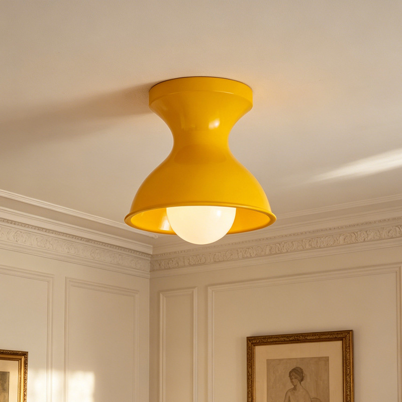 Medieval Style Ceiling Lamp, Hallway Entrance Lamp, French Retro Creative Corridor Macaron Lighting, Creative Balcony Lamp Medieval Style Ceiling Lamp, Hallway Entrance Lamp, French Retro Creative Corridor Macaron Lighting, Creative Balcony Lamp