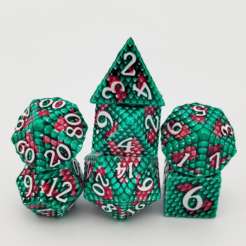 흰색 배경에 빨간색과 녹색