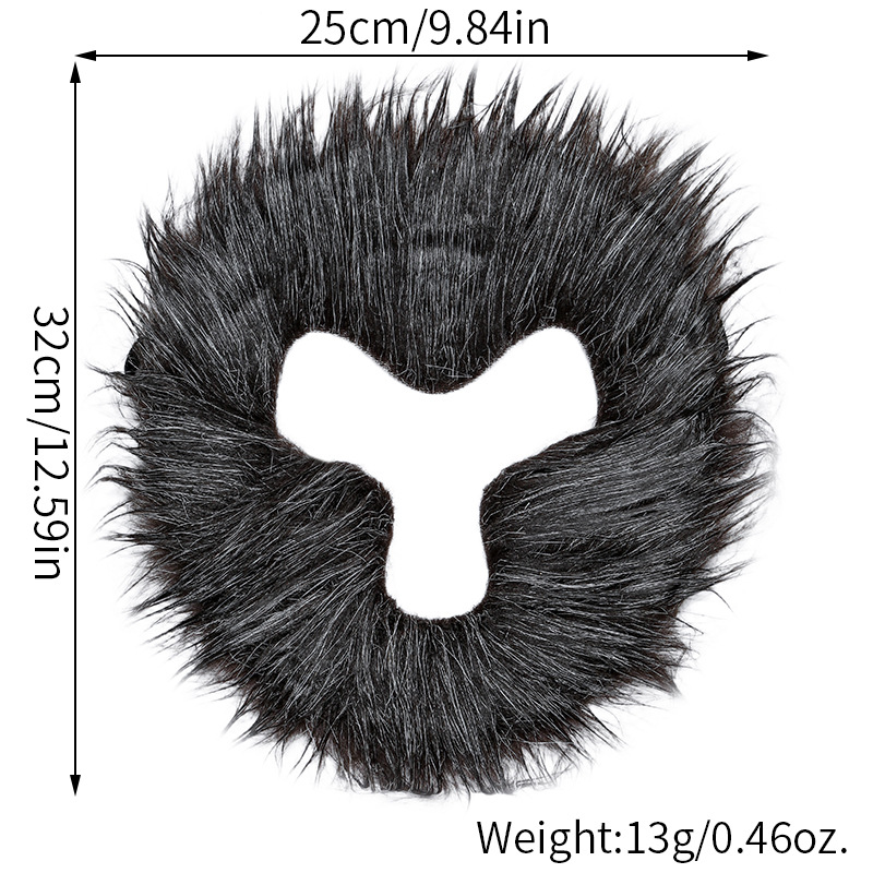 원숭이 얼굴 마스크