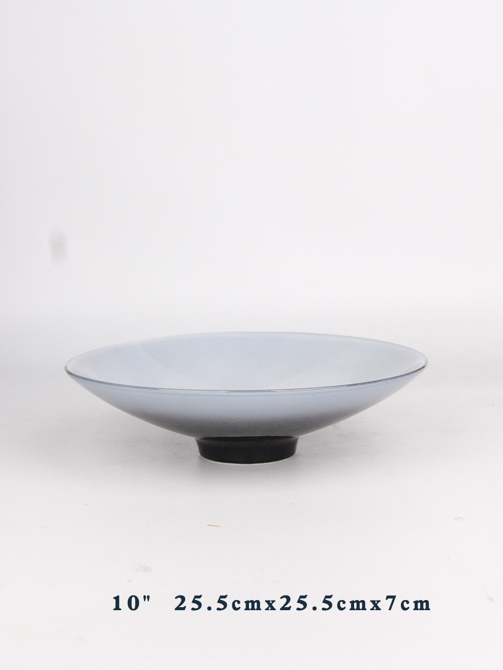 Horno de estilo japonés serie de esmalte de alta temperatura vajilla de cerámica plato creativo plato de fruta plato de carne ensalada tazón de arroz tazón de sopa