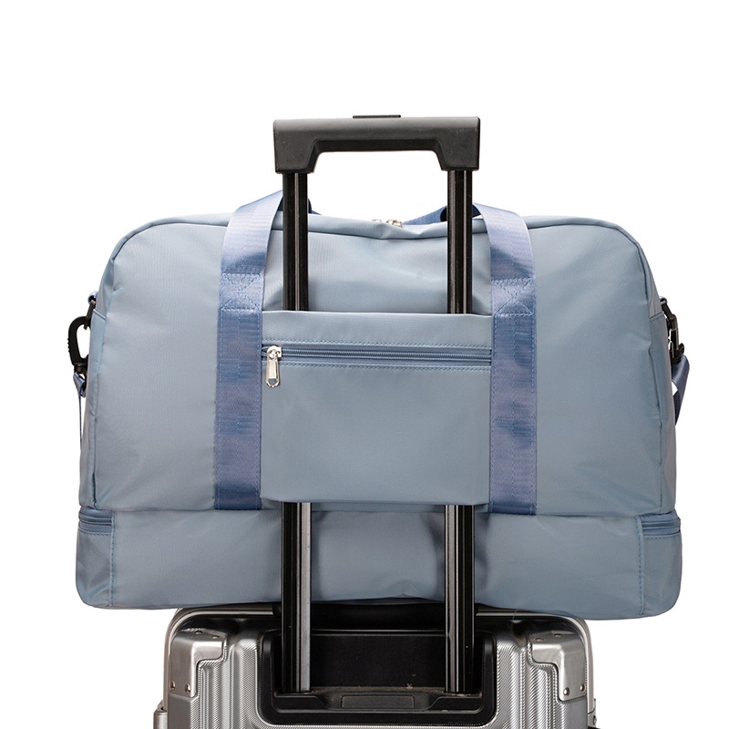 Handheld waterproof travel bag for men and women, suitcase, equipment bag, high-quality style 3