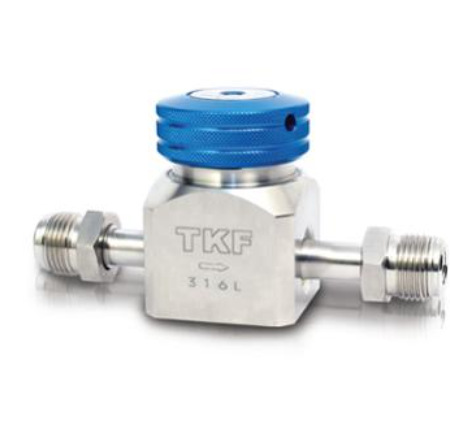 韩国TK-FUJIKIN高流量手动隔膜阀4S8HFDV-SW