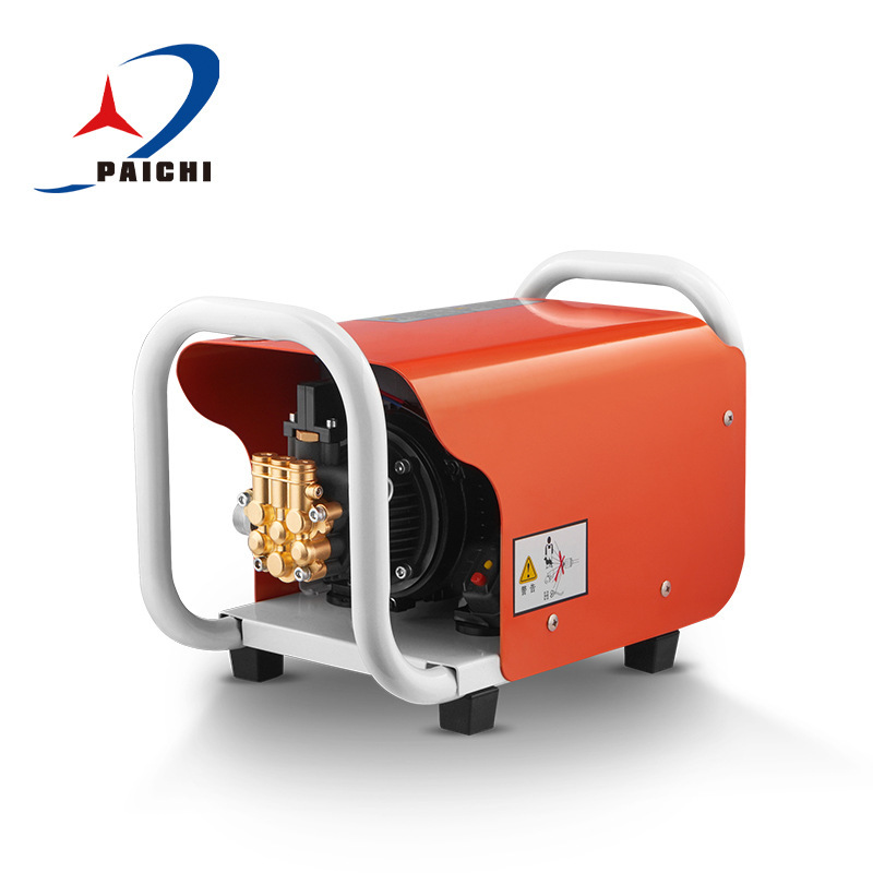 Paichi Commercial Car Washing Machine High Power Industrial Washing Machine Mobile High Pressure Water Flow Cleaning Machine