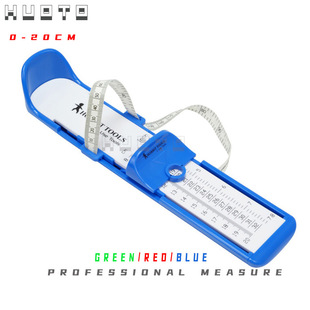 HUOTO0-20CM children's foot measuring device can measure foot width foot length measuring ruler measuring foot measuring ruler hot