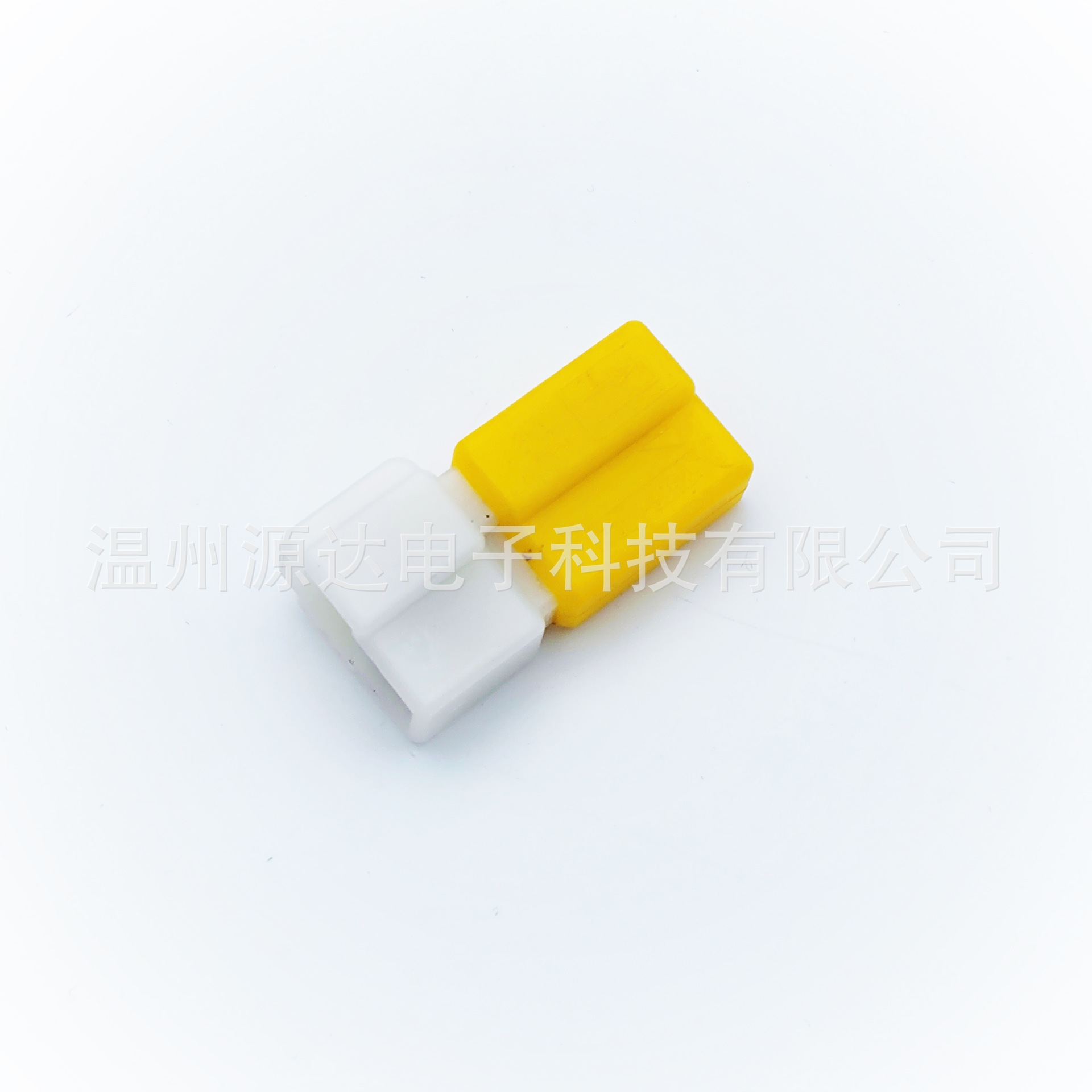 Excavator Diode 7321-9362-7R/3A Fuse Tube Yellow Excavator Diode Fuse Tube