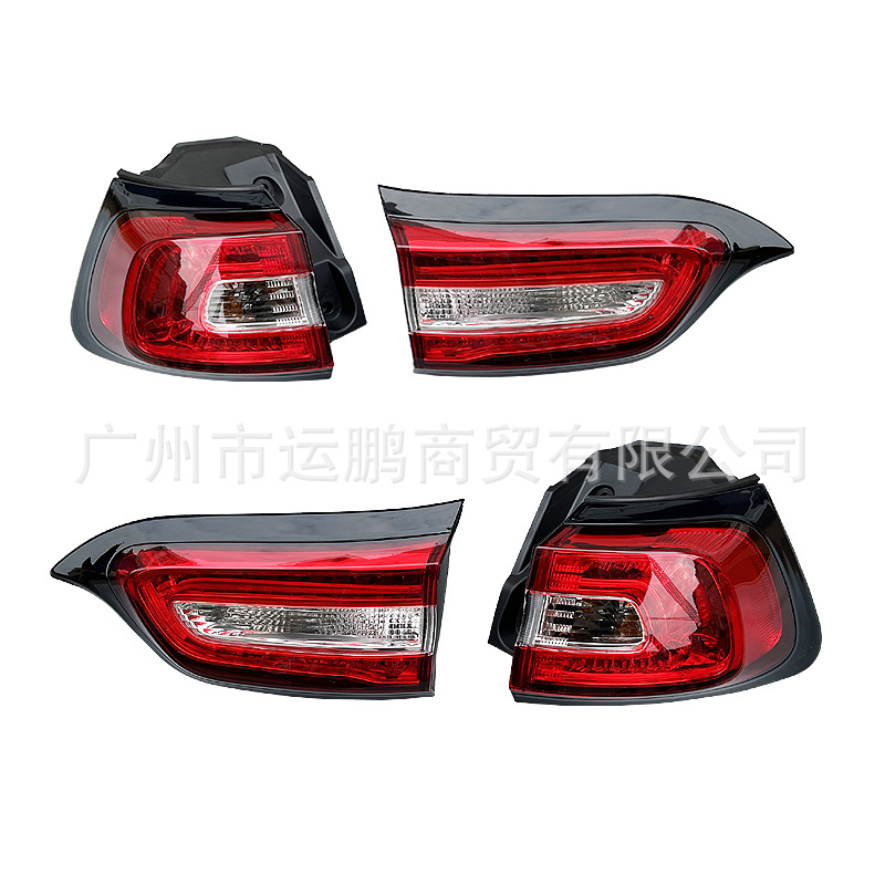 Suitable for Jeep 14-18 Models Liberty Tail Light Assembly 68102921Ac 68102920Ac