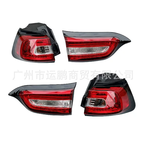 Suitable for Jeep 14-18 Models Liberty Tail Light Assembly 68102921Ac 68102920Ac