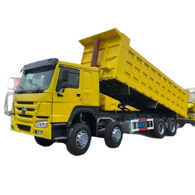 Rear Dump Truck, Yük maşınları
