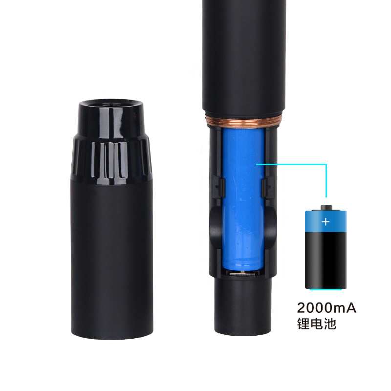 P M B3-2 일대일 무선 마이크 올 메탈 U-세그먼트 FM 전국 K-싱어 홈 라이브 마이크