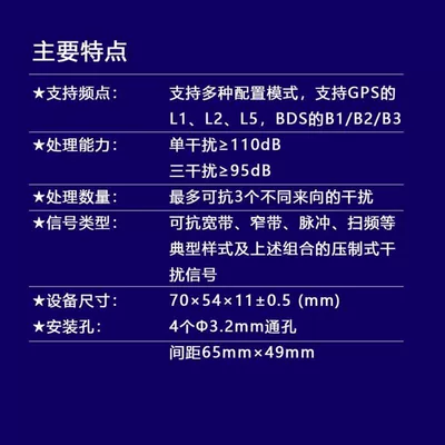 Multi-Element Gnss Global Satellite – Car Convenient GPS Navigation