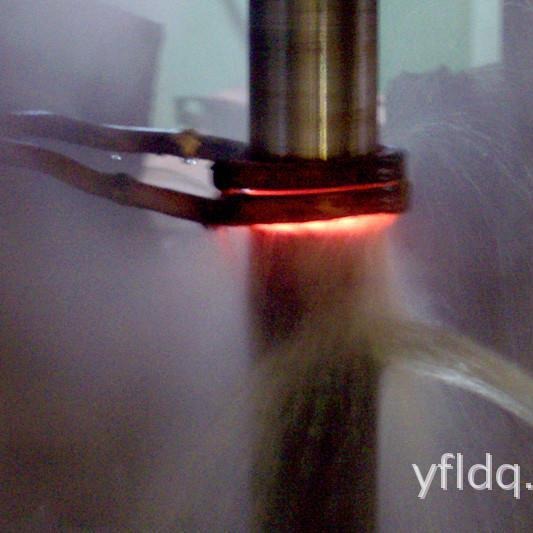 活塞销淬火设备 齿轮轴淬火炉 汽车配件淬火电炉