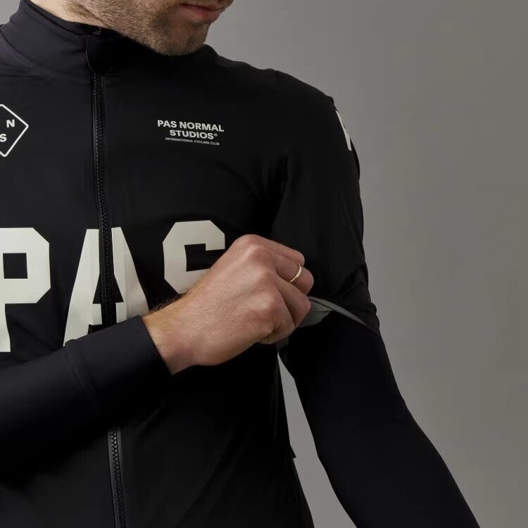 PNS 2024 PAS Pro Rain Men's and Women's Riding Suit Quick Dry Short Sleeve Road Bike Long Sleeve Top