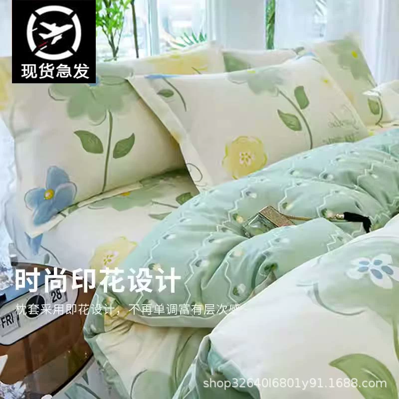 2025 новый хлопок 100 наволочка крышка хлопчатобумажная наволочка для одной пары бытовой 48*74 см