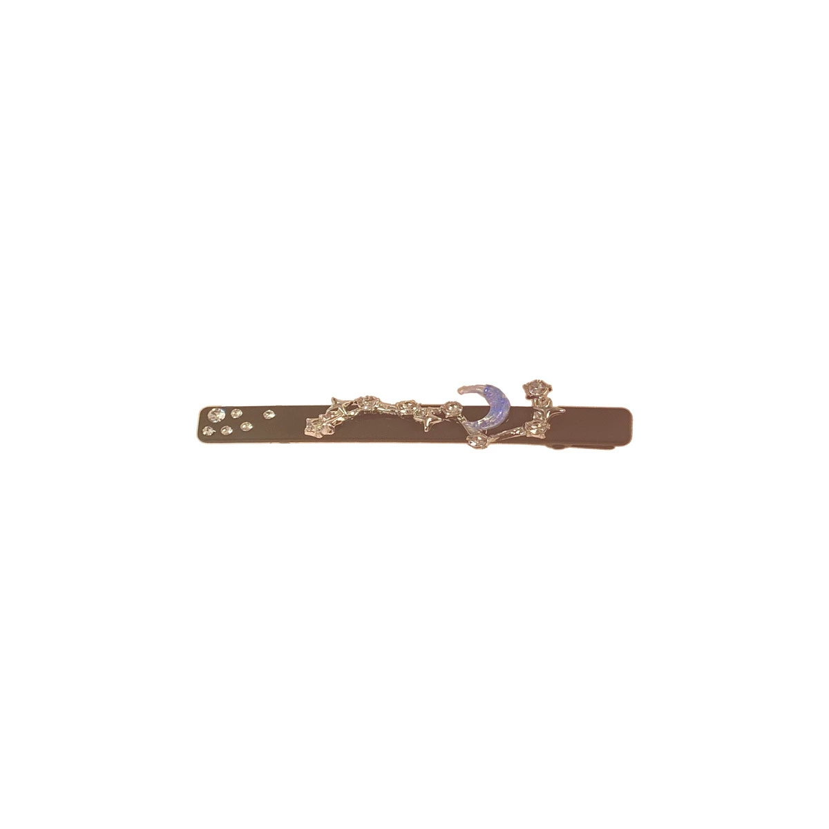 Серия Starry Sky Dream Diamond Star Star Moon Side зажим словo и водяная капля перед лбом украшение для волос bb