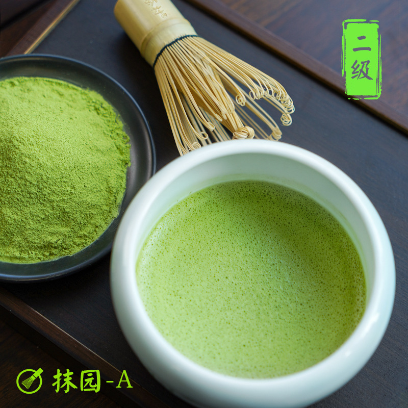 MAnufActurer WholesAle MAtchA Powder 1000g PuyuAn A MAtchA Powder BAked Food PrepAred Drink 500 Mesh MAtchA