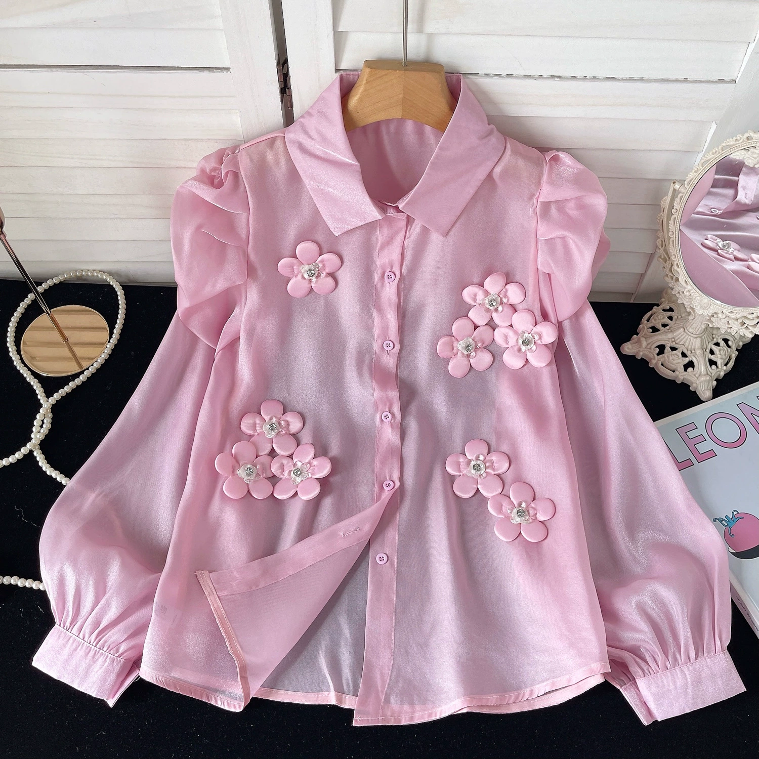 2024 лето новая шикарная ниша с бриллиантами