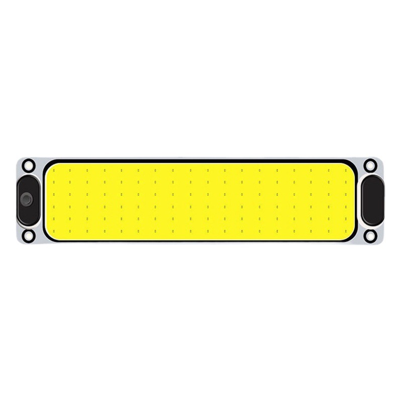 Mazorca de camión que conduce la luz de lectura interior del coche 12V-80V iluminación interior del coche universal luz de techo pan luz del compartimiento del coche