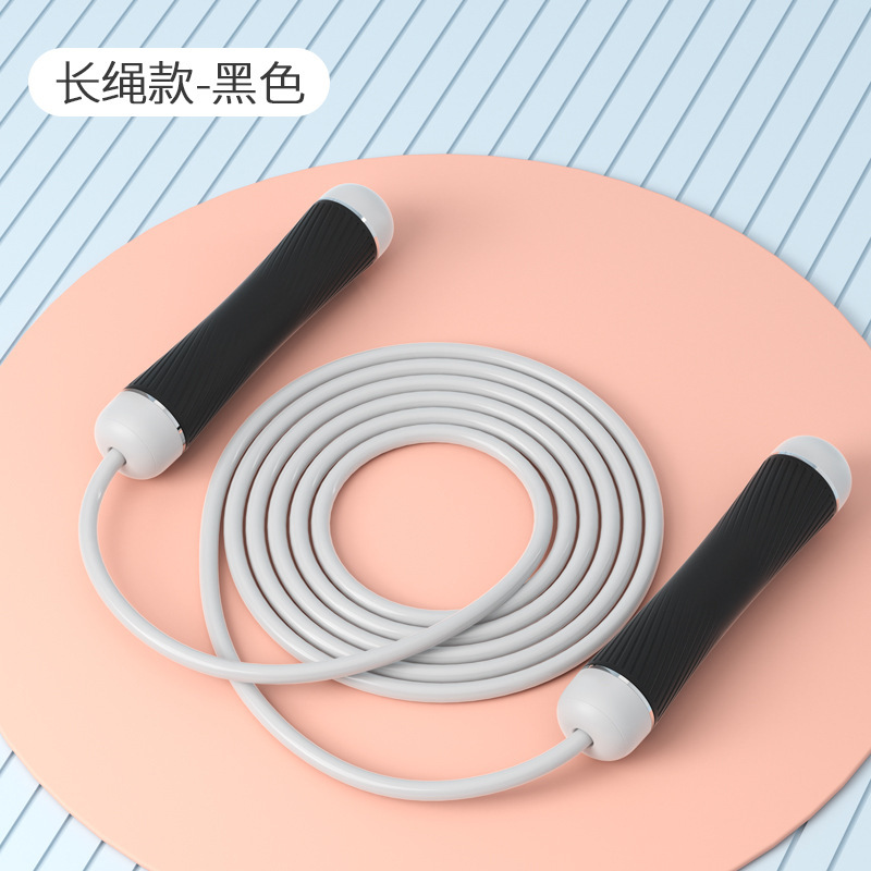 작은 허리-긴 로프-블랙