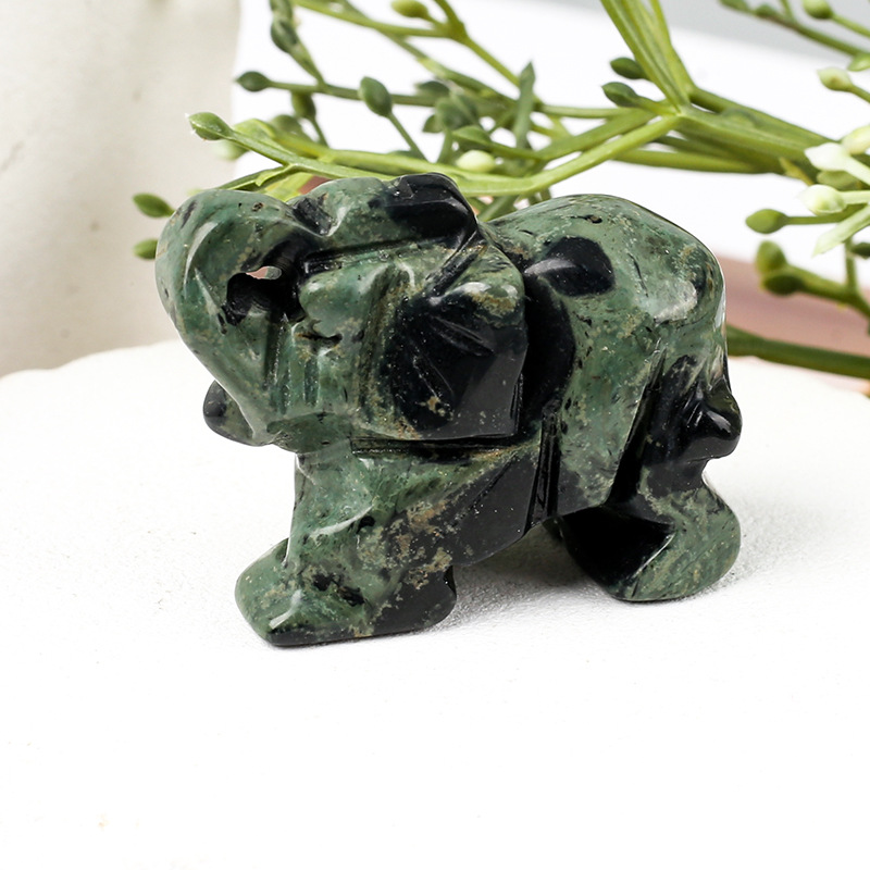 1.5 인치 녹색 공작