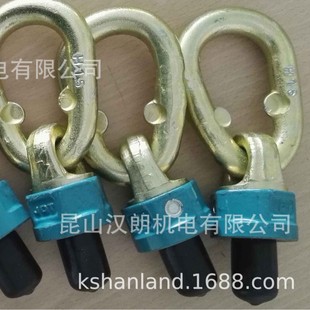 Tp35 M80X120 German Imported Lifting Ring Jdt